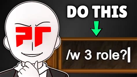 This Mafia Strategy is Overpowered .